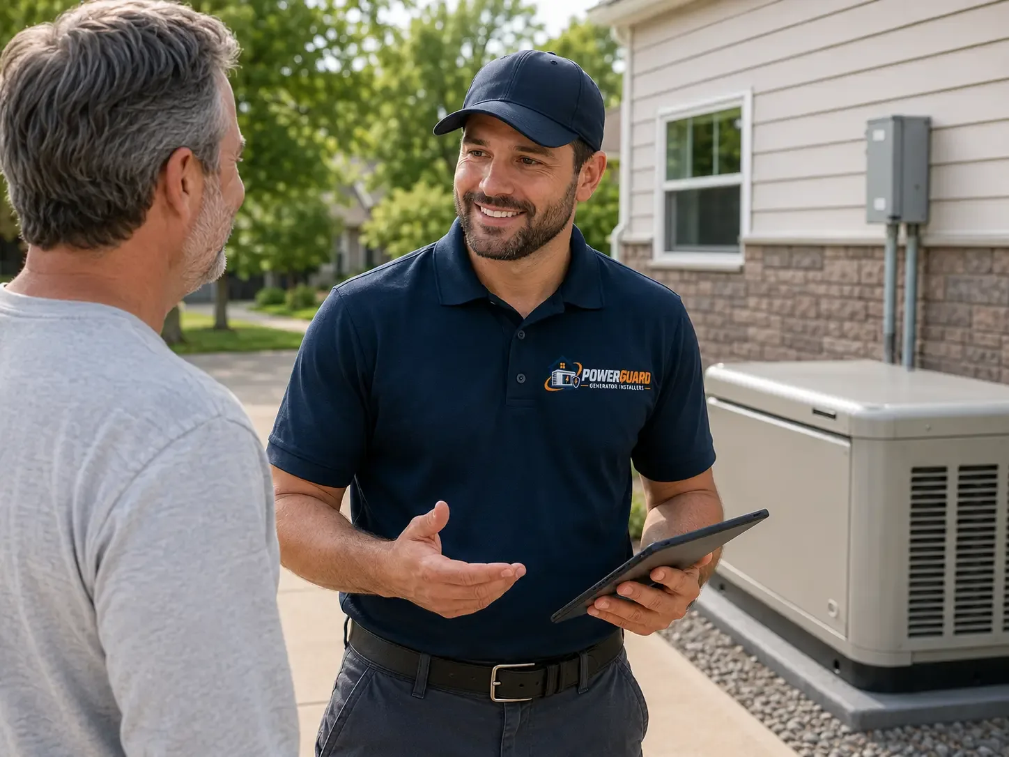 Generator Installation Bogard, MO FAQs